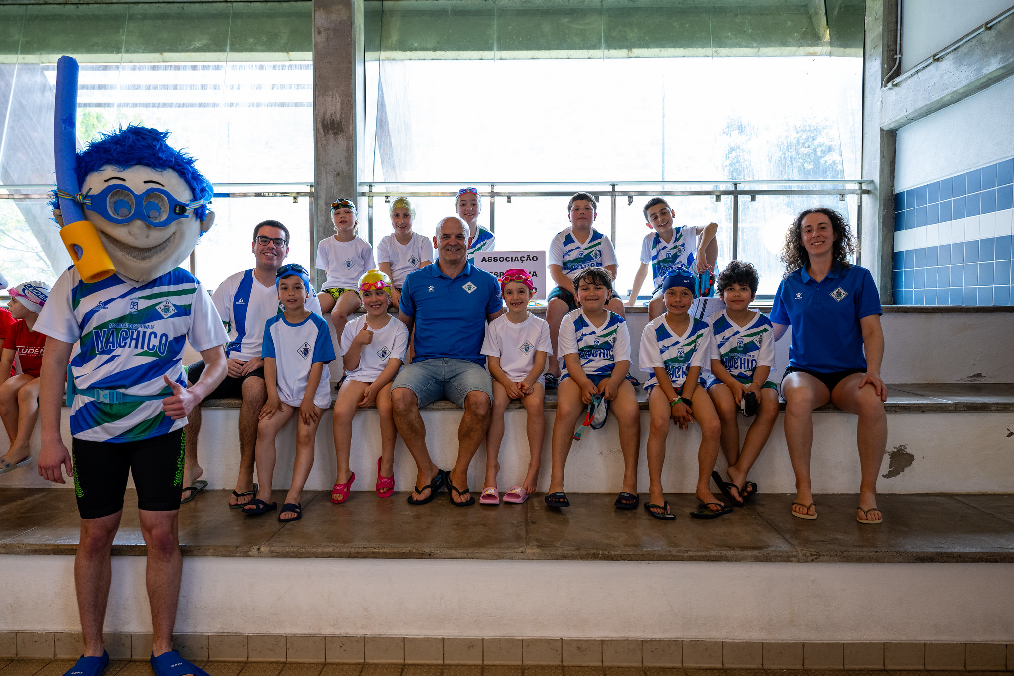 Festival Madeira a Nadar - AD Machico