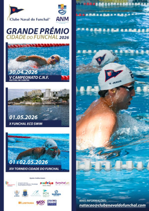 Cartaz - Grande Prémio CNF