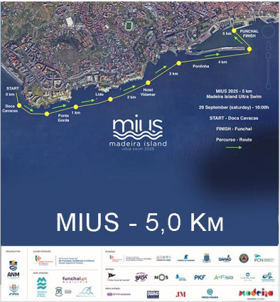MIUS - Croqui 5k