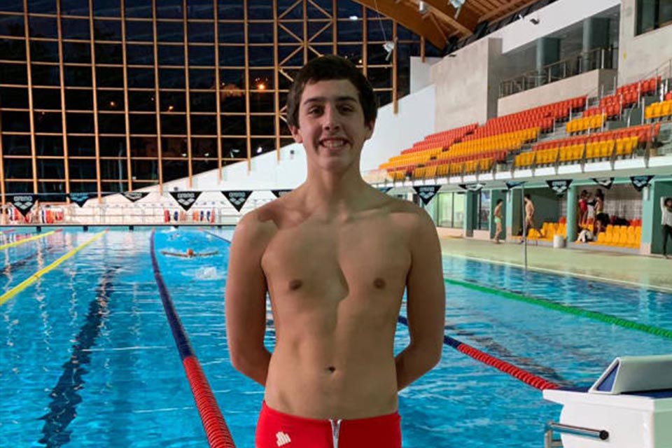 Alvinegro fará a sua primeira internacionalização no Meeting de Lisboa.